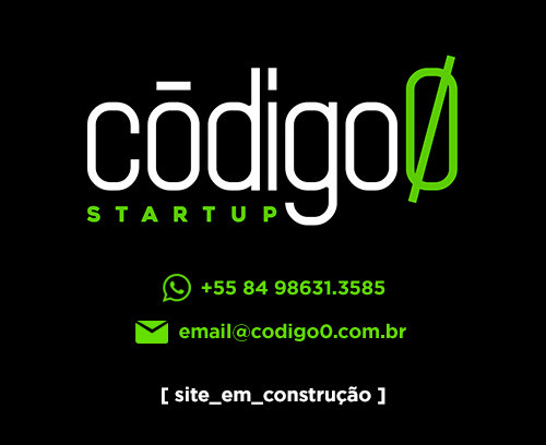 Código 0 Startup